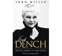 Judi Dench: With A Crack In Her Voice