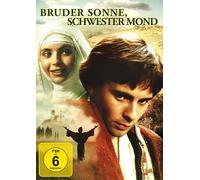 JUDI/FAULKNER,GRAHAM/GUINNESS,ALEC BOWKER-BRUDER SONNE,SCHWESTER MOND DVD NEW