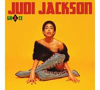 JUDI JACKSON - Grace - CD - H15z