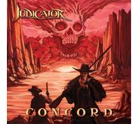 JUDICATOR - CONCORD - CD - E1111z