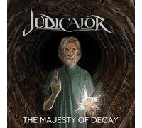 Judicator - The Majesty of Decay - CD Album - New Sealed