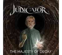 Judicator - The Majesty of Decay [VINYL]