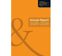 Judicial Appointments & Conduct Ombudsman Annual Report 2025-26 13/07/2026