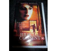 Judicial Consent (vhs pal)