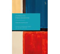 Judicial Precedents : Uniformity and Pluralism