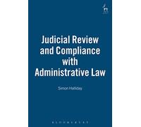 Judicial Review and Compliance with Administrative Law