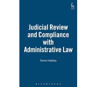 Judicial Review and Compliance with Administrative Law
