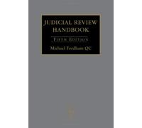 Judicial Review Handbook