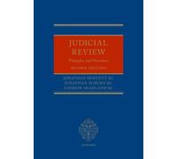 Judicial Review : Principles and Procedure