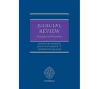 Judicial Review: Principles and Procedure