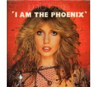 Judie Tzuke - i am the phoenix LP