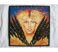 Judie Tzuke - Judie Tzuke - I Am The Phoenix - 12" LP 1981 - The Rocket Record Company TRAIN 15