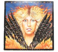 Judie Tzuke - JUDIE TZUKE I Am The Phoenix LP