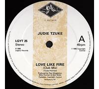 Judie Tzuke - Love Like Fire-12"