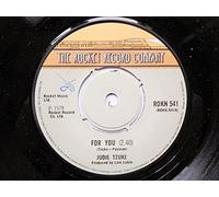 Judie Tzuke - Tzuke, Judie For You 7" Rocket ROKN541 EX 1978 paper label, 85 is written on side one label