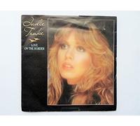 Judie Tzuke - Tzuke, Judie Love On The Border 7" Chrysalis CHS2600 EX/VG 1982 picture sleeve