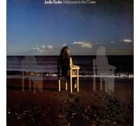 Judie Tzuke Welcome To The Cruise UK vinyl LP PRICE76