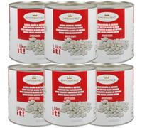 Judion de la Granja Giant Butter Beans, 2.5kg (Pack of 6)
