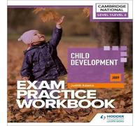 Judith Adams Level 1/Level 2 Cambridge National in Child Development (J809) Judith Adams Multicolor