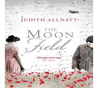 Judith Allnatt The Moon Field Paperback Book Judith Allnatt Multicolor
