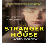 Judith Barrow The Stranger in my House Paperback Book in White Judith Barrow White