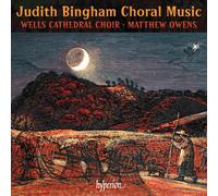 Matthew Owens: Wells Cathedral Choir - Bingham: Choral Music