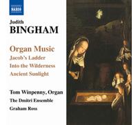 Judith Bingham : Judith Bingham: Organ Music CD (2011) NEW Amazing Value