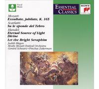 Mozart^Scarlatti^Handel^Schwartz^Blegen - Exsultate Jubilate / Su Le Sponde Del Tebro