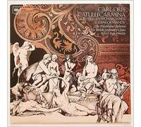 Judith Blegen, Richard Kness, Eugene Ormandy - Carl Orff: Catulli Carmina