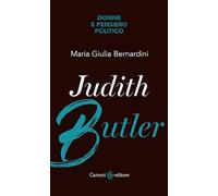 Judith Butler (Biblioteca di testi e studi)