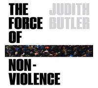 Judith Butler Force of Nonviolence Paperback Book Judith Butler Multicolor