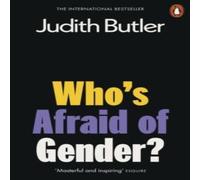 Judith Butler Who's Afraid of Gender? Paperback Book Judith Butler Multicolor