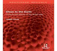 Judith Cook Close to the Earth Paperback Book Judith Cook Multicolor