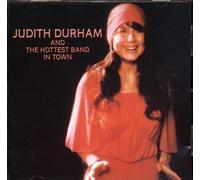 Judith Durham - Judith Durham And The Hottest Band In Town