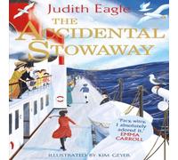 Judith Eagle The Accidental Stowaway Book Judith Eagle Multicolor