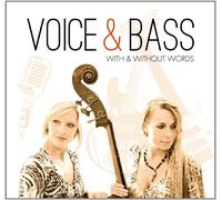 Judith Erb - VOICE & BASS with & without words