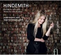 Hindemith: Sonata For Solo Cello, Works F