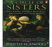 Judith Flanders A Circle of Sisters Paperback Book Judith Flanders Multicolor