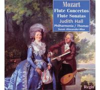 Judith Hall - Flute Concertos 1,2