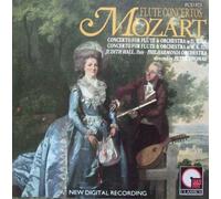 Judith Hall - Mozart: Concertos For Flute & Orchestra