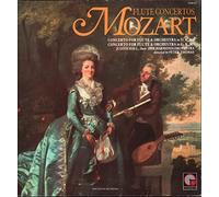 Judith Hall / Philharmonia Orchestra / Peter Thomas - Flute Concertos-LP