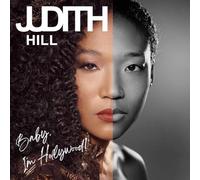 Judith Hill – Baby, I'm Hollywood – CD – Digipak (US Import) – Explicit