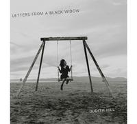 Judith Hill - Letters from a Black Widow - CD - D4z