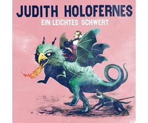 JUDITH HOLOFERNES - EIN LEICHTES SCHWERT DIGIPAK CD NEW