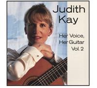 JUDITH KAY - Her Voice Her Guitar 2