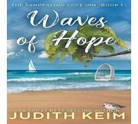 Judith Keim Waves of Hope Hardcover Book Judith Keim Multicolor