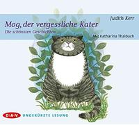 JUDITH KERR - MOG,DER VERGESSLICHE KATER CD NEW