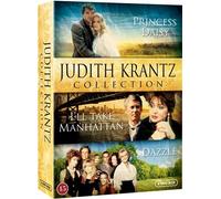 Judith Krantz Collection: Princess Daisy (1983) + I'll Take Manhattan (1987) + Dazzle (1995) (Import)