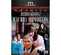 Judith Krantz's Ich will Manhattan - Der komplette 8-Teiler (Fernsehjuwelen) [DVD] [1987]