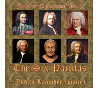 Judith Lambden - J.S. Bach - The Six Partitas (Piano version)
